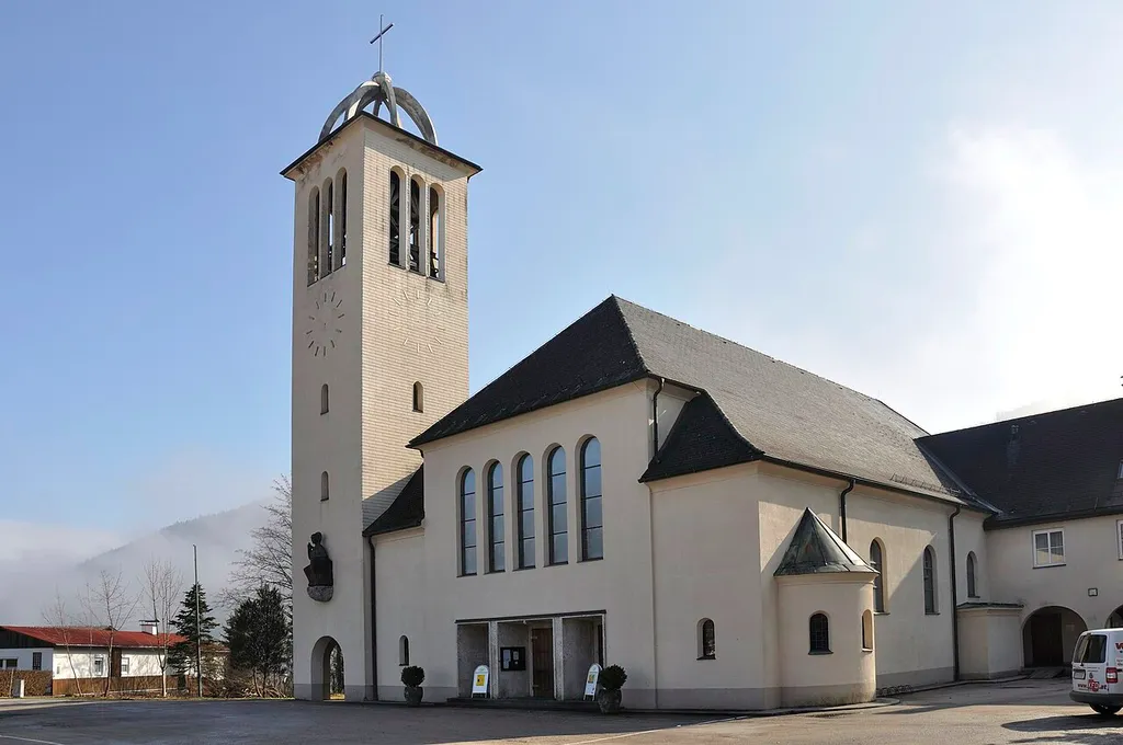 Kath. Pfarrkirche, Bertholdkirche