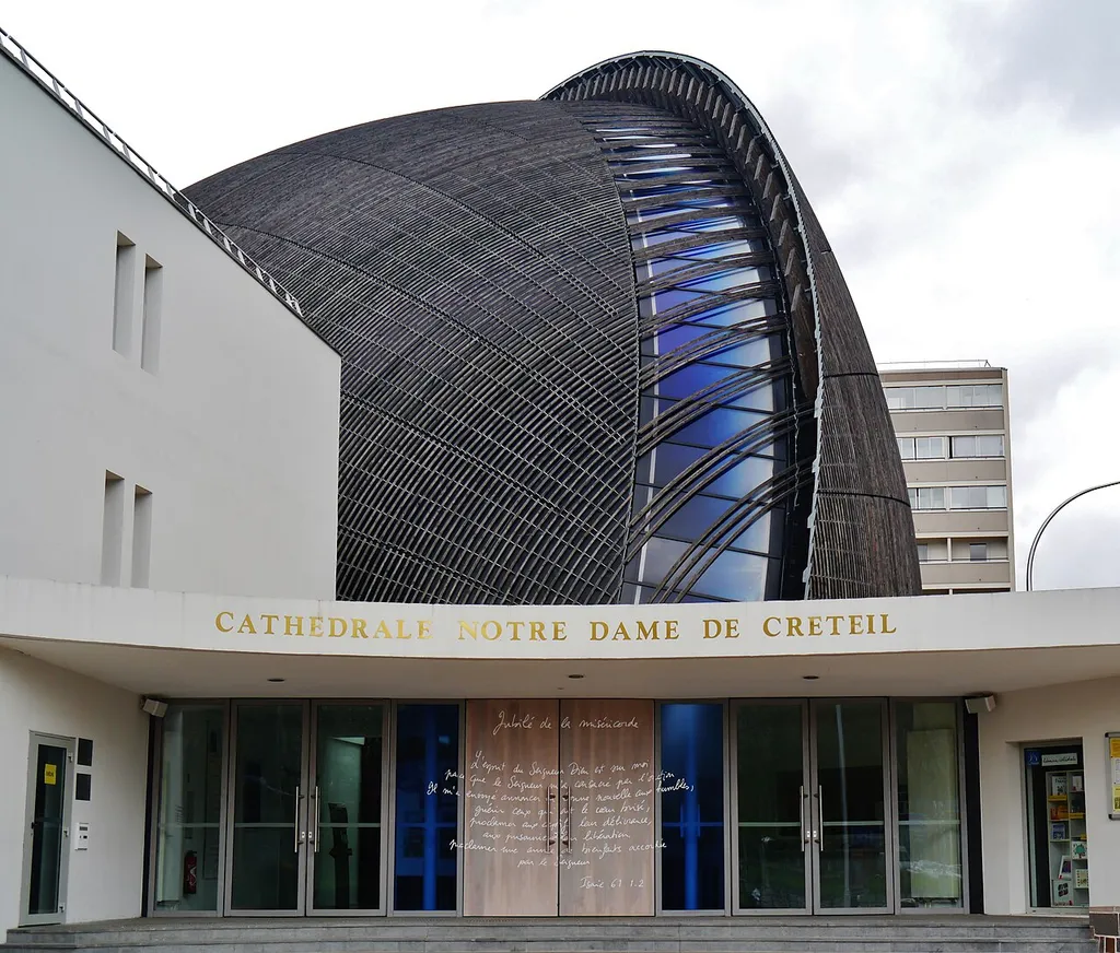 Créteil Cathedral