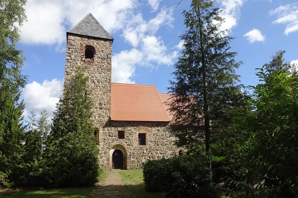 Rademin ist eine Ortschaft und ein Ortsteil der Stadt Arendsee (Altmark) im Altmarkkreis Salzwedel in Sachsen-Anhalt.