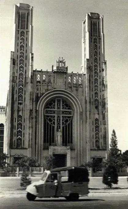 Notre Dame Cathedral
