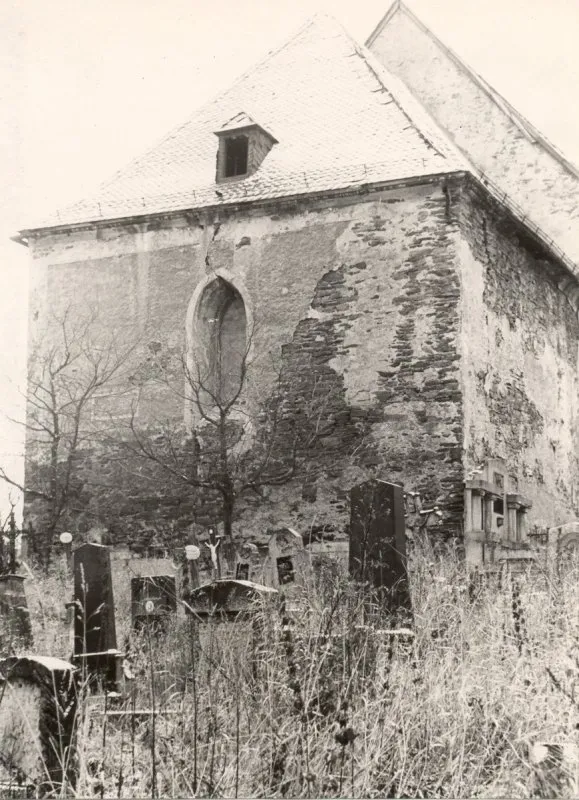 Kostel svatého Mikulášev Přísečnici