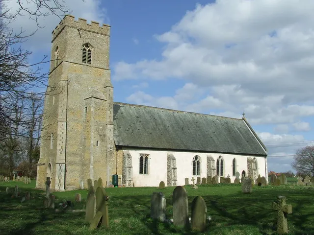 St Andrew Blo Norton
