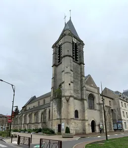 Church of Saint-Cyr-Sainte-Julitte, Villejuif