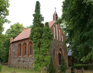 Church in Grüttow