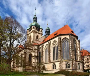 Church of Sts Peter and Paul (Mělník)