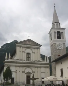 Beata Vergine del Rosario e San Daniele Profeta Church