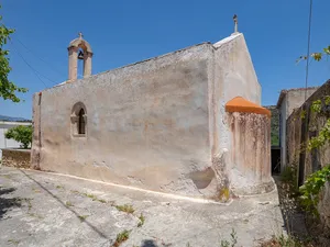 Church of Agios Georgios, Meseleroi