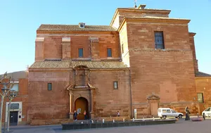 Church of Santa Quiteria, Alcázar de San Juan