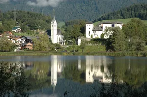 Georgskirche (Goldegg im Pongau)