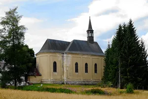 Church of Saint Bartholomew in Přebuz