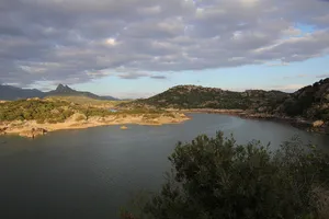 Lake Coghinas