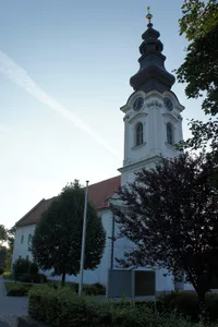 Reformierte Pfarrkirche Oberwart