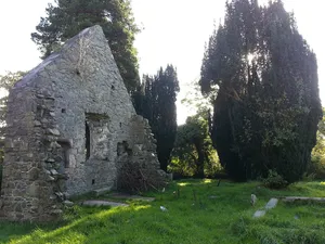 Killowen Church Ruins