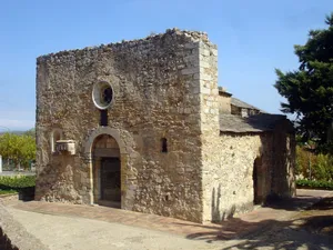 Church of Sant Joan of Bellcaire