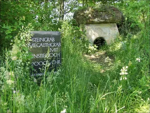 Dergernau Dolmen