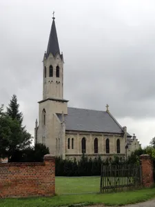 Kirche Possenhain