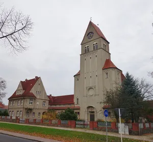 St.Lawrence church (Wriezen)