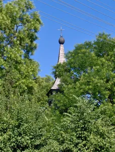 Church of St. Nicholas, Ečka