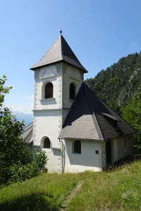 Filialkirche St. Steben, Köstendorf