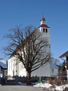 Pfarrkirche hl. Jakobus der Ältere (Bludesch)