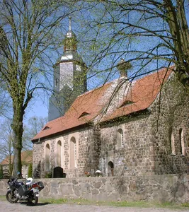 Village church Seehausen