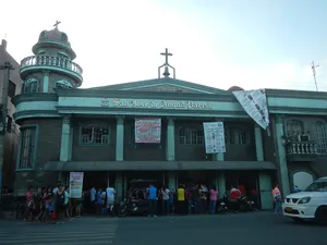 San Jose de Ampid Parish Church