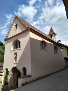 Our Lady of Help church