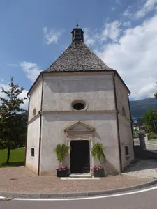 Madonna del Pezzo church