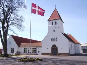 Bangsbostrand Church