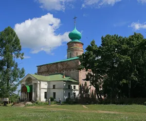Saints Boris and Gleb Cathedral, Borisoglebsky Monastery