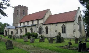 St Mary the Virgin's Church, Wiggenhall