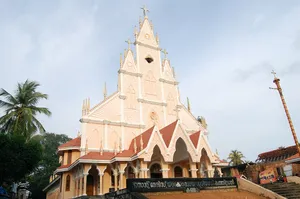 Jacobite Syrian Cathedral Kundara