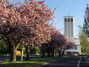 Evangelische Erlöserkirche