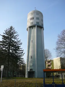 Wasserturm Roßkamper Höhe