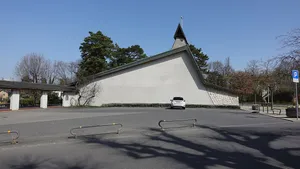 Catholic church in Troinex