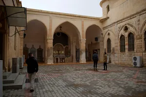 Chaldean Catholic Cathedral of Saint George