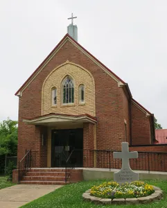 All Saints Church (Anniston, Alabama)
