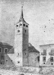 Church of San Pablo