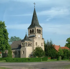 Village church Kerzendorf