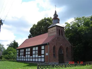 Immaculate Conception church in Motarzyn