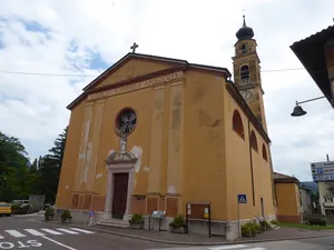 Saint Andrew church