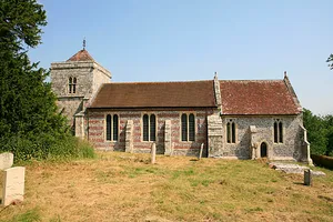 St Mary & St Lawrence's Church, Stratford Tony