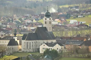 Kath. Pfarrkirche hl. Kilian, Wartberg