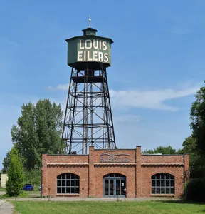 Water tower Louis Eilers