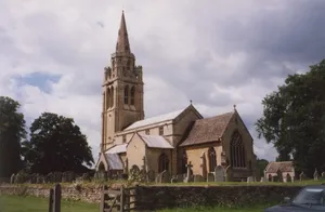 Church of Saint Peter and Saint Paul, Exton