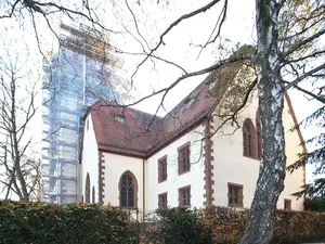 Bergkirche Büchenbronn