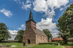 Church in Zollchow
