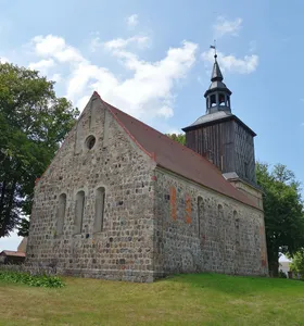 Village church Hardenbeck