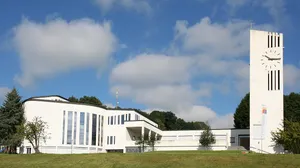 St. Maria Königin catholic church