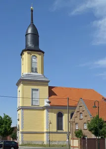 Dorfkirche Zitzschen
